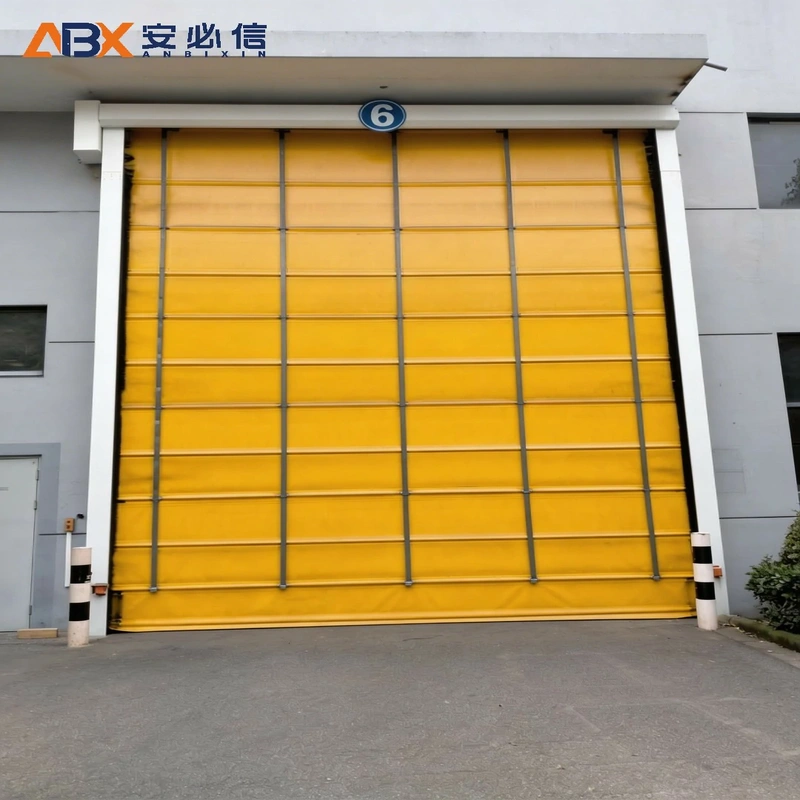 博尔塔拉蒙古PVC堆积门
